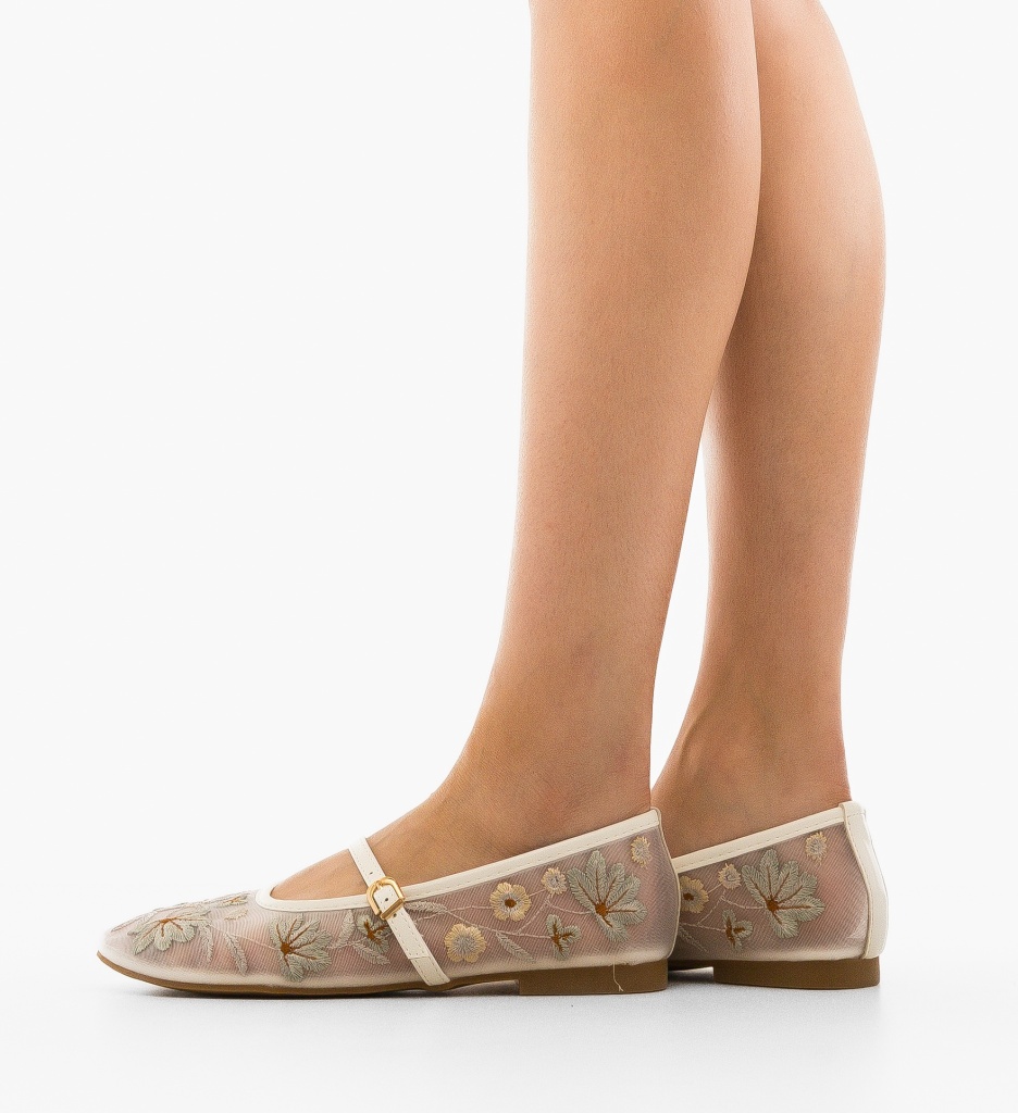 Balerini Fisher Albi - Confort și Eleganță - imagine 2