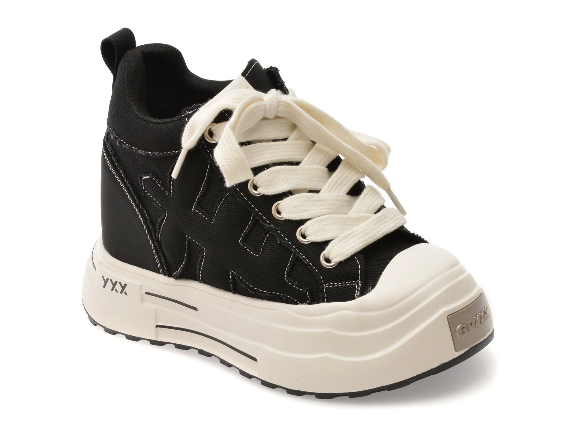 Pantofi Sport GRYXX Negri Confortabili