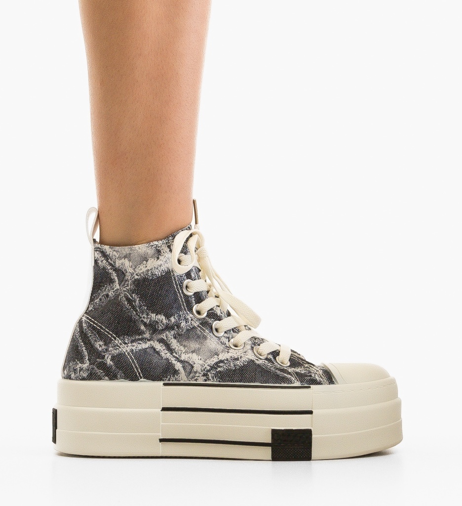 Sneakers Dama Adal Negri | Confort și Stil - imagine 4