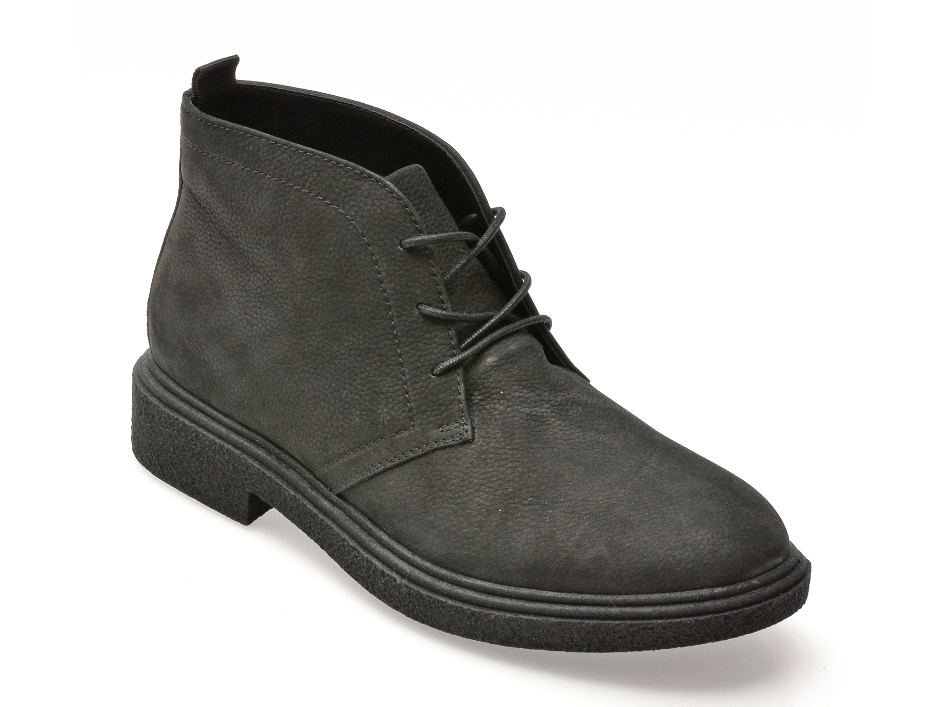 ALDO TORROO | Ghete Barbati din Nabuc Elegant