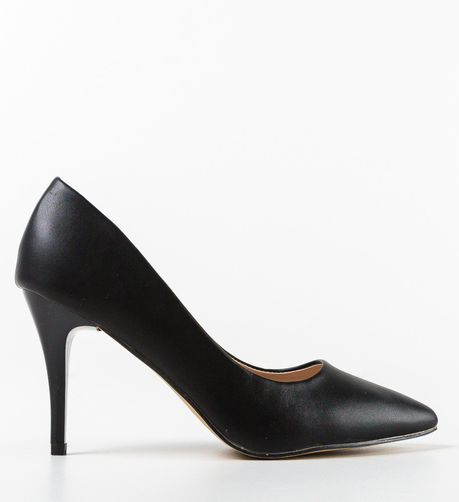 Pantofi Halek Negri | Eleganță și Stil - imagine 4
