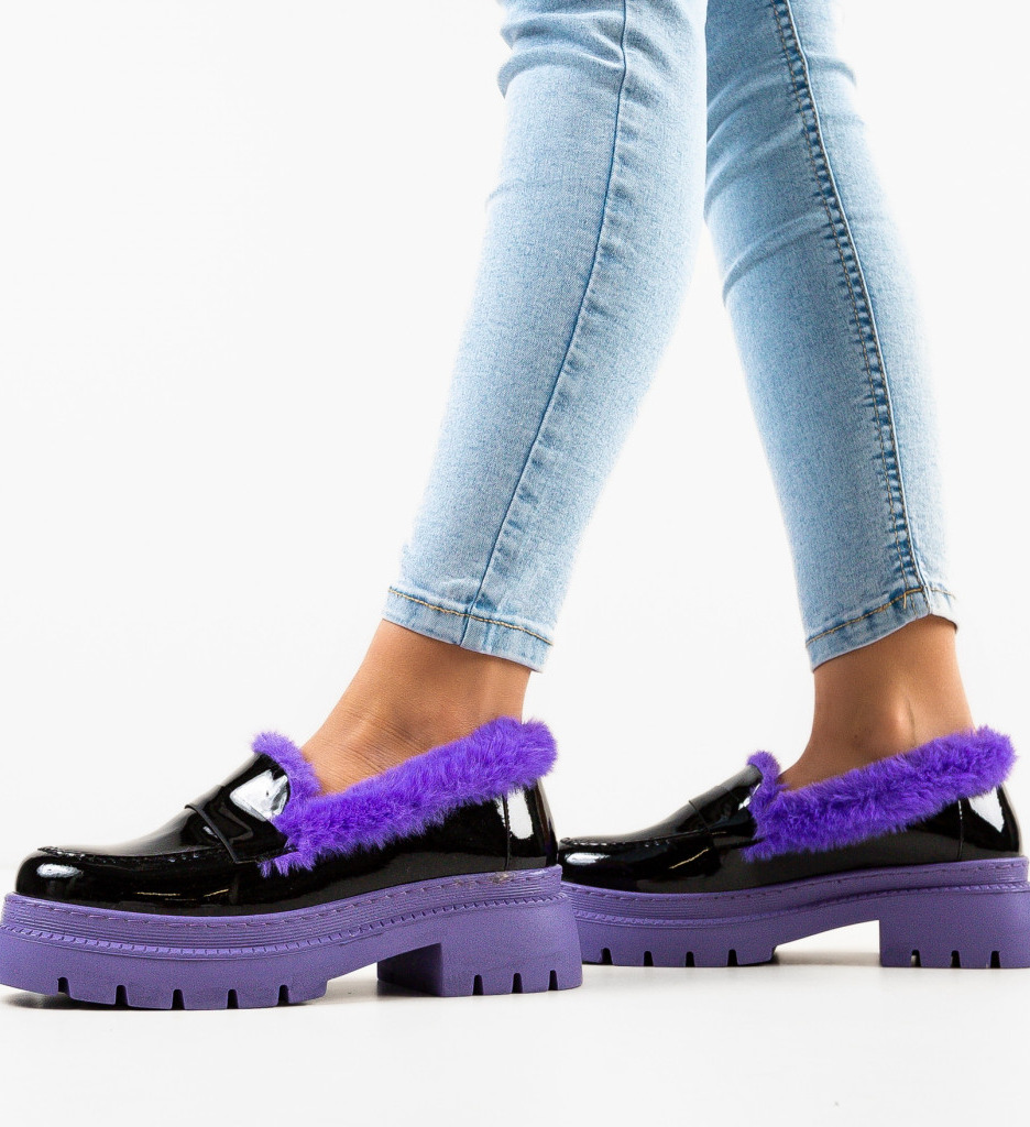 Pantofi Casual Dama Monday | Confort Zilnic - imagine 2