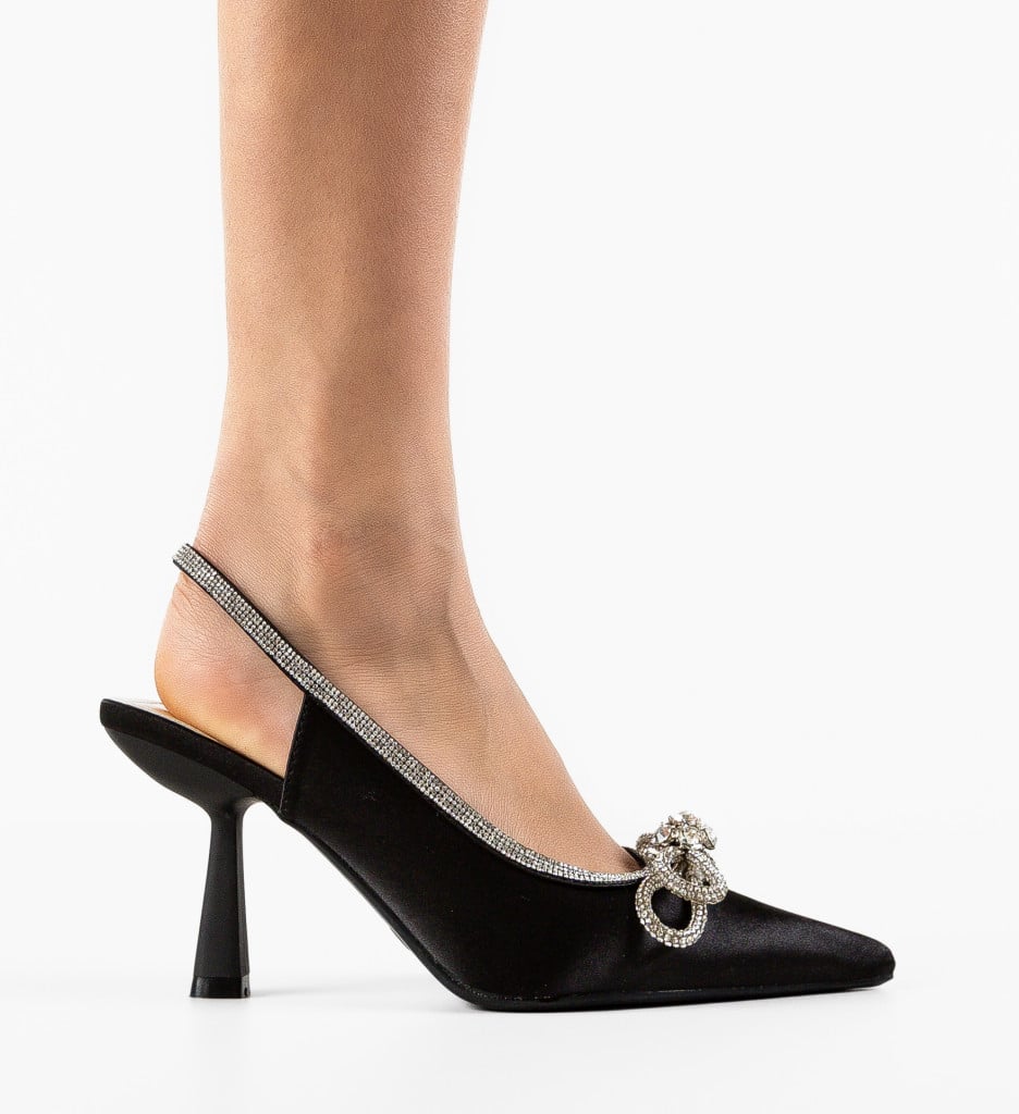 Pantofi dama Maish Negri - Eleganță și Stil - imagine 7