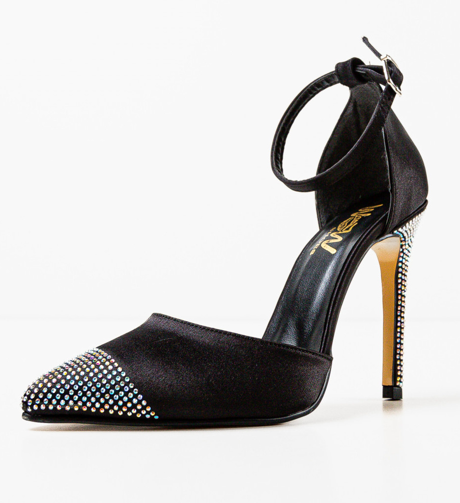 Pantofi Uzinan cu Toc - Eleganță și Stil - imagine 8