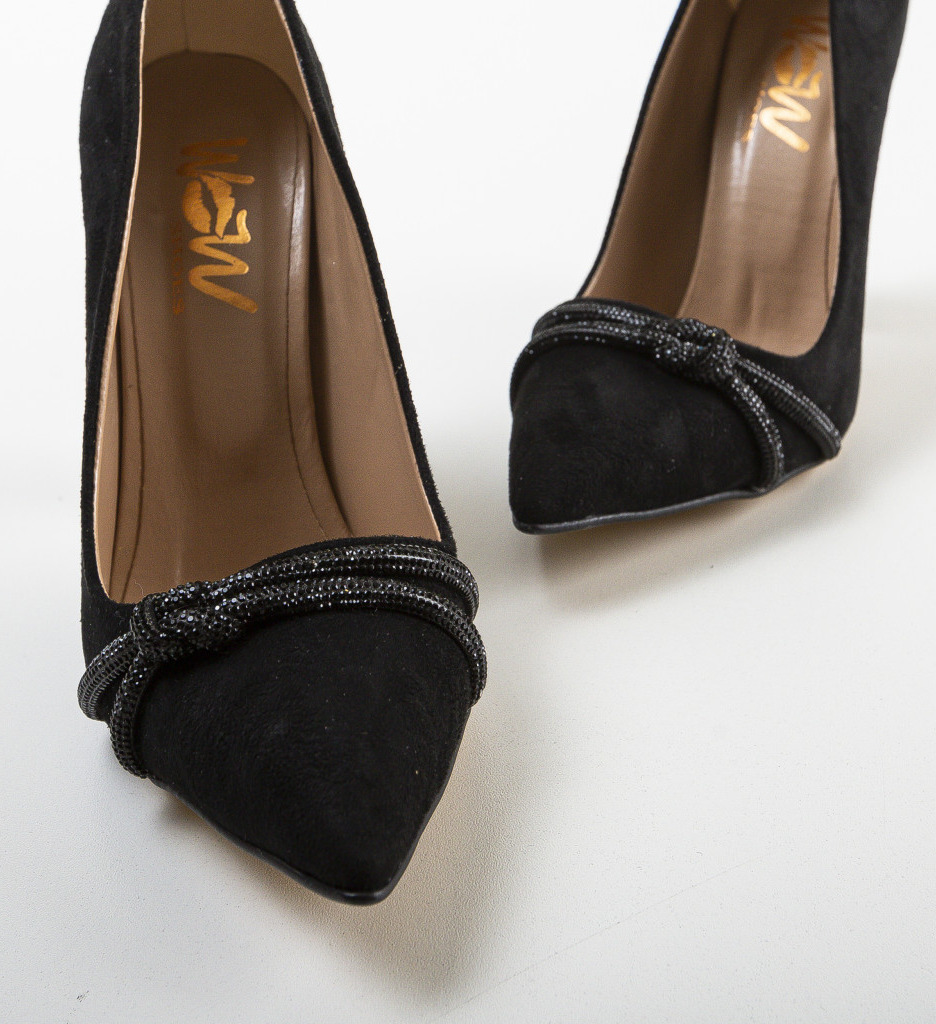 Pantofi Tuty Negri - Eleganță și Stil - imagine 6