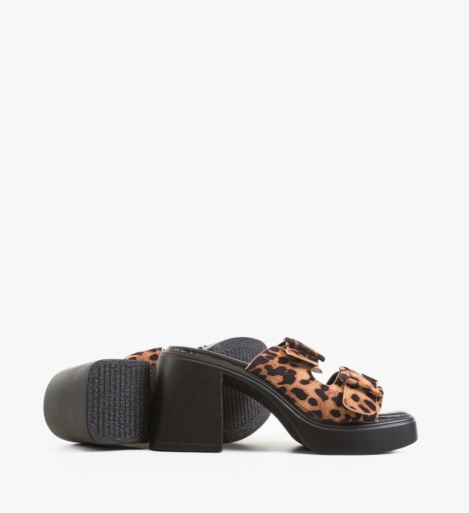 Saboti Dama Gabyra Print - Eleganta si Stil - imagine 7