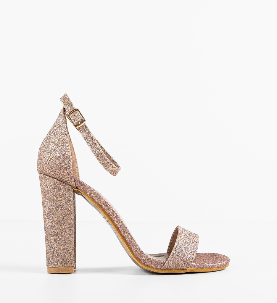 Sandale Wilson Aurii - Eleganta la Fiecare Pas - imagine 4