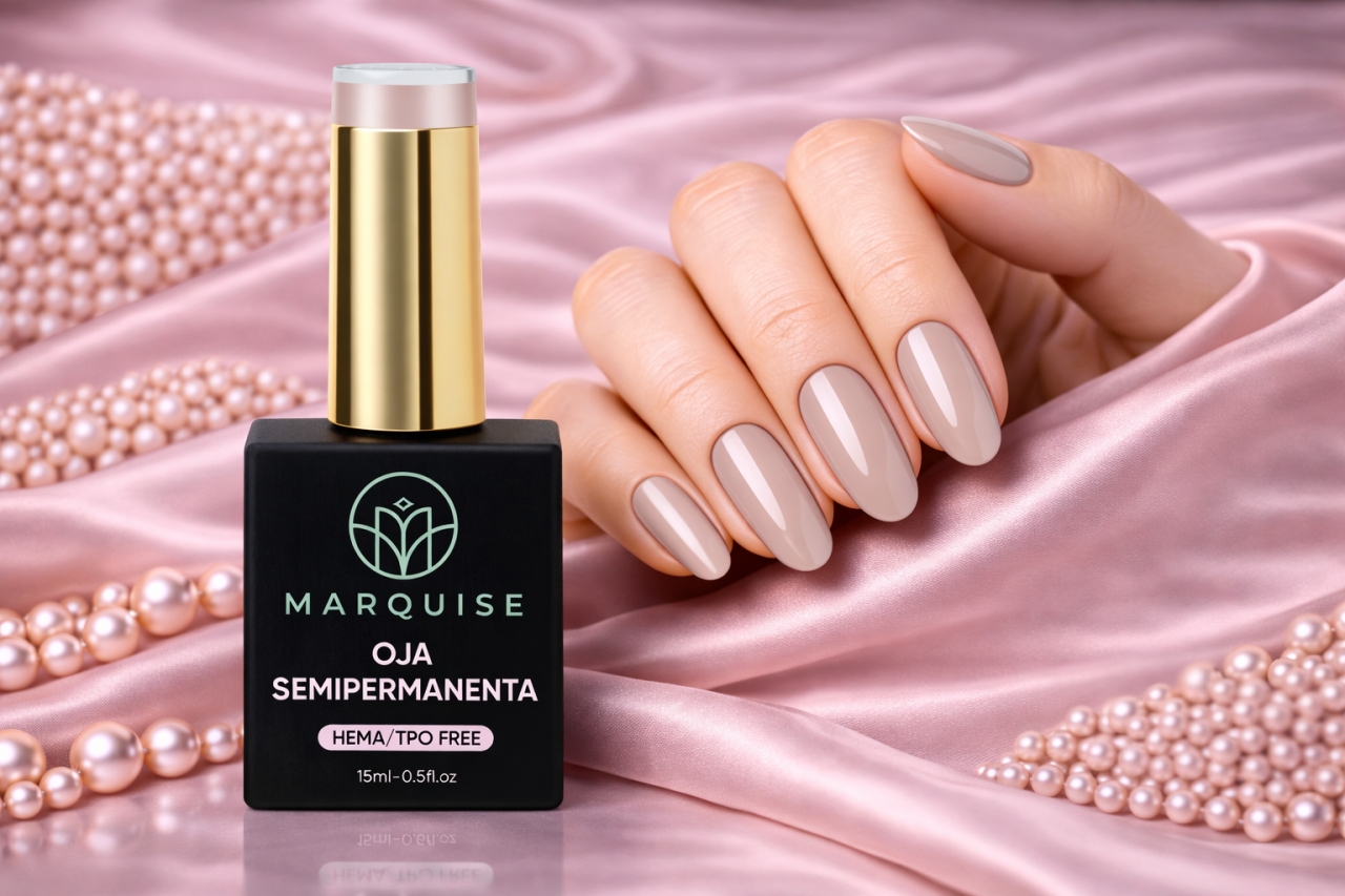Oja Semipermanenta Picadili HEMA Free, Marquise JY353 - imagine 2