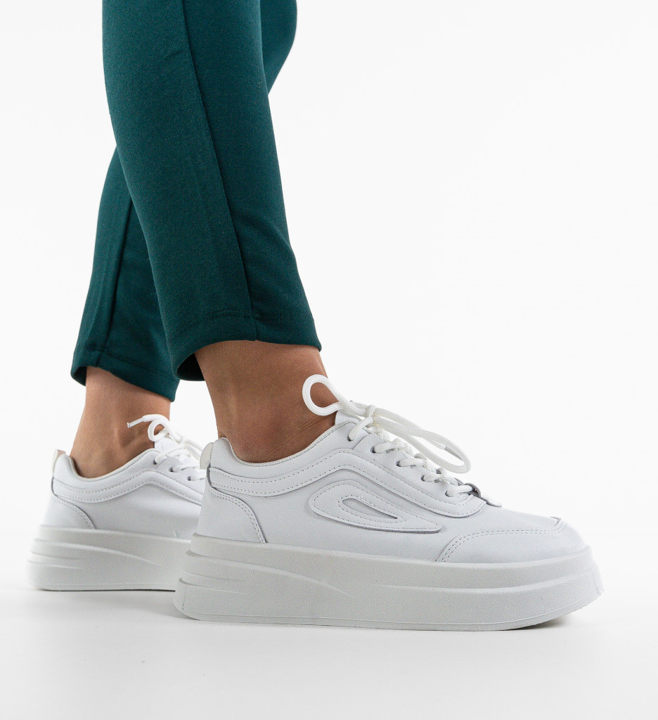 Sneakers Dama Albi Confort Sport - imagine 3