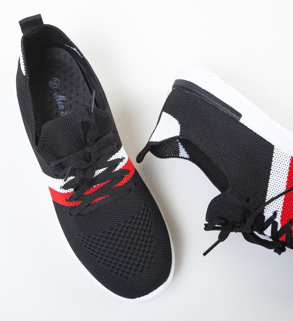 Pantofi Sport Mikys Negri - Confort și Stil - imagine 7