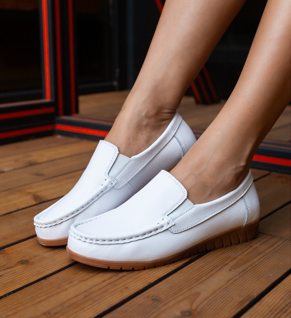 Pantofi Casual Soma Albi - Confort și Stil