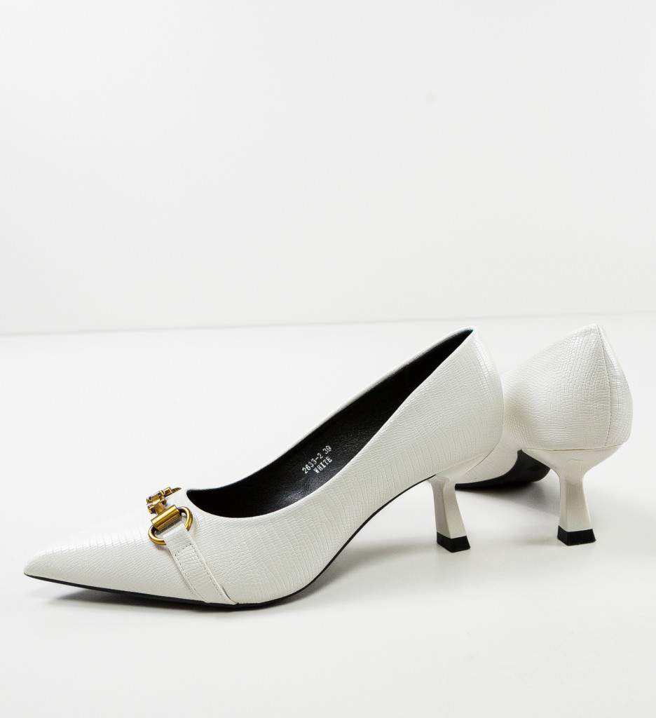 Pantofi Lilli Albi - Eleganță și Stil - imagine 7