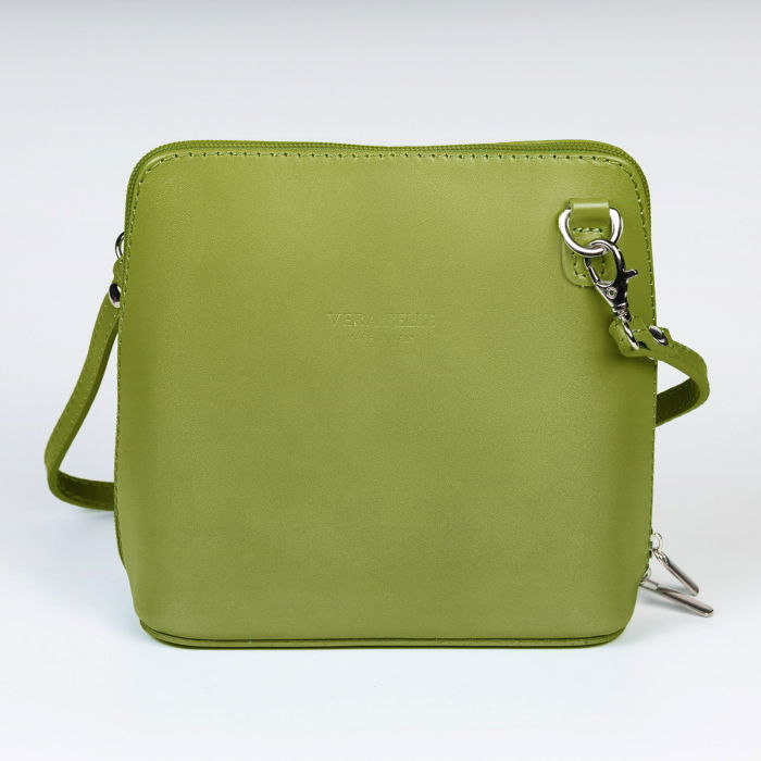 Geanta Crossbody Piele Naturală Shopika