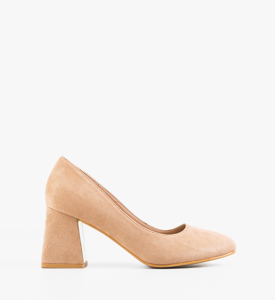 Pantofi Rabia Khaki - Eleganță și Stil - imagine 6