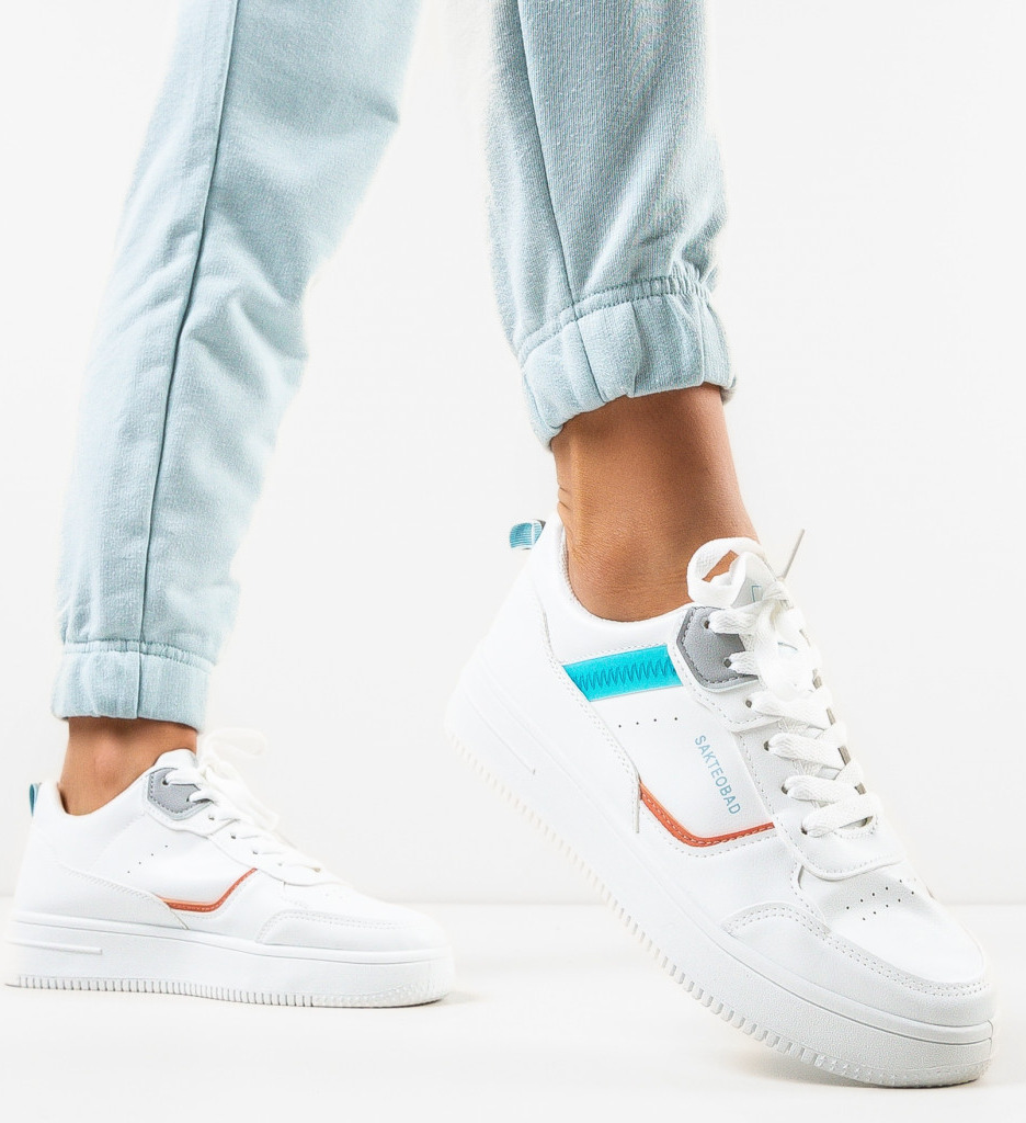 Sneakers Dama Dijon Albi | Confort și Stil