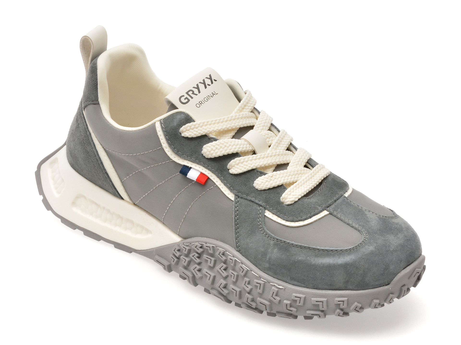 Pantofi Sport GRYXX Gri - Confort și Stil