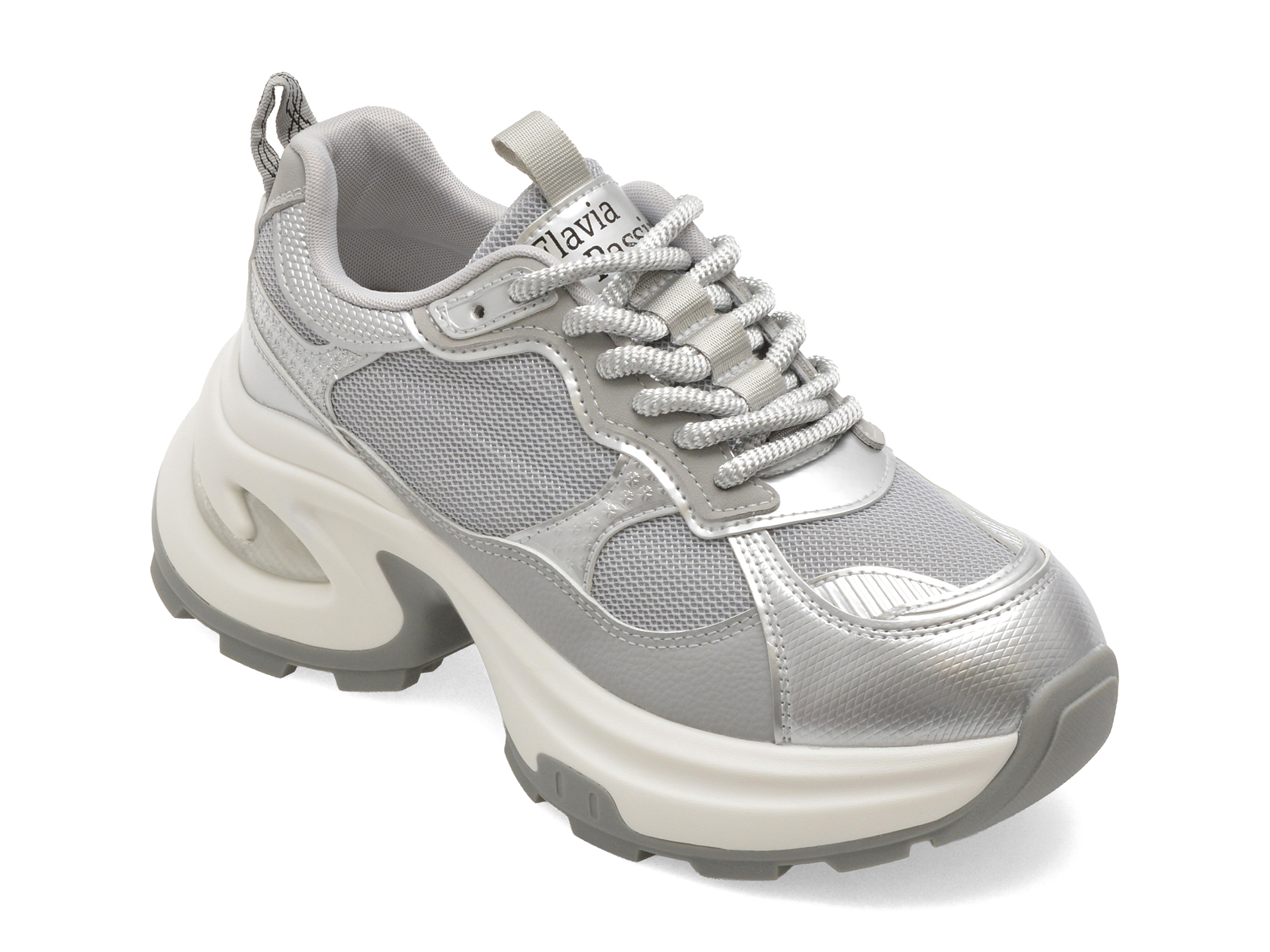 Pantofi Sport Flavia Passini Gri Confortabili