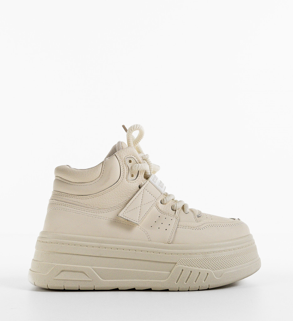 Pantofi Casual Dama Minga Albi | Confort si Stil - imagine 6