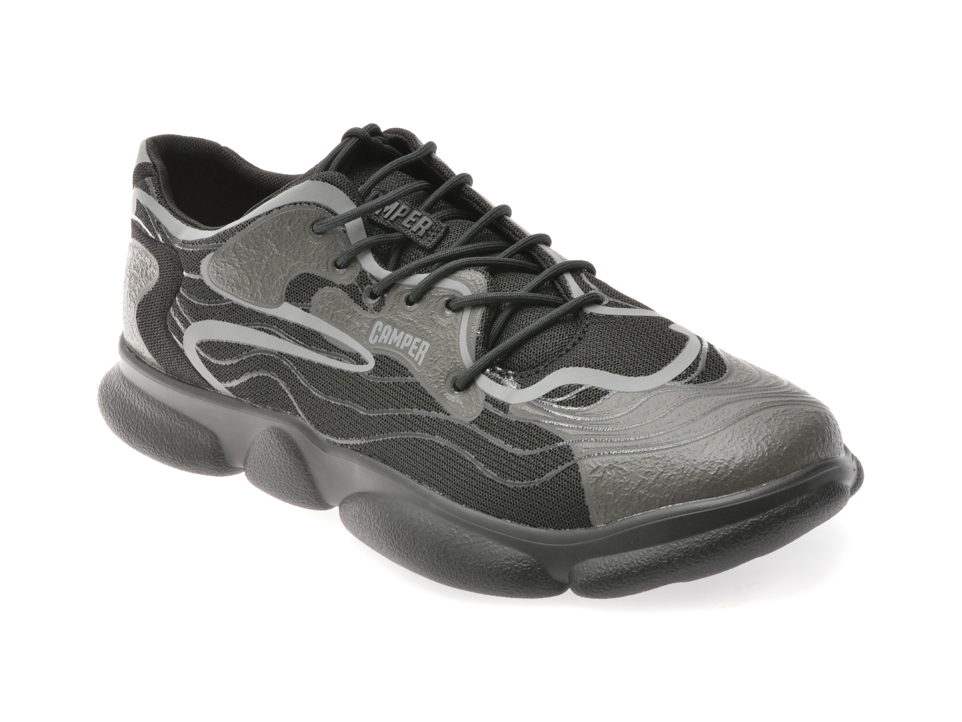 Pantofi Camper KARST Negri | Confort & Stil