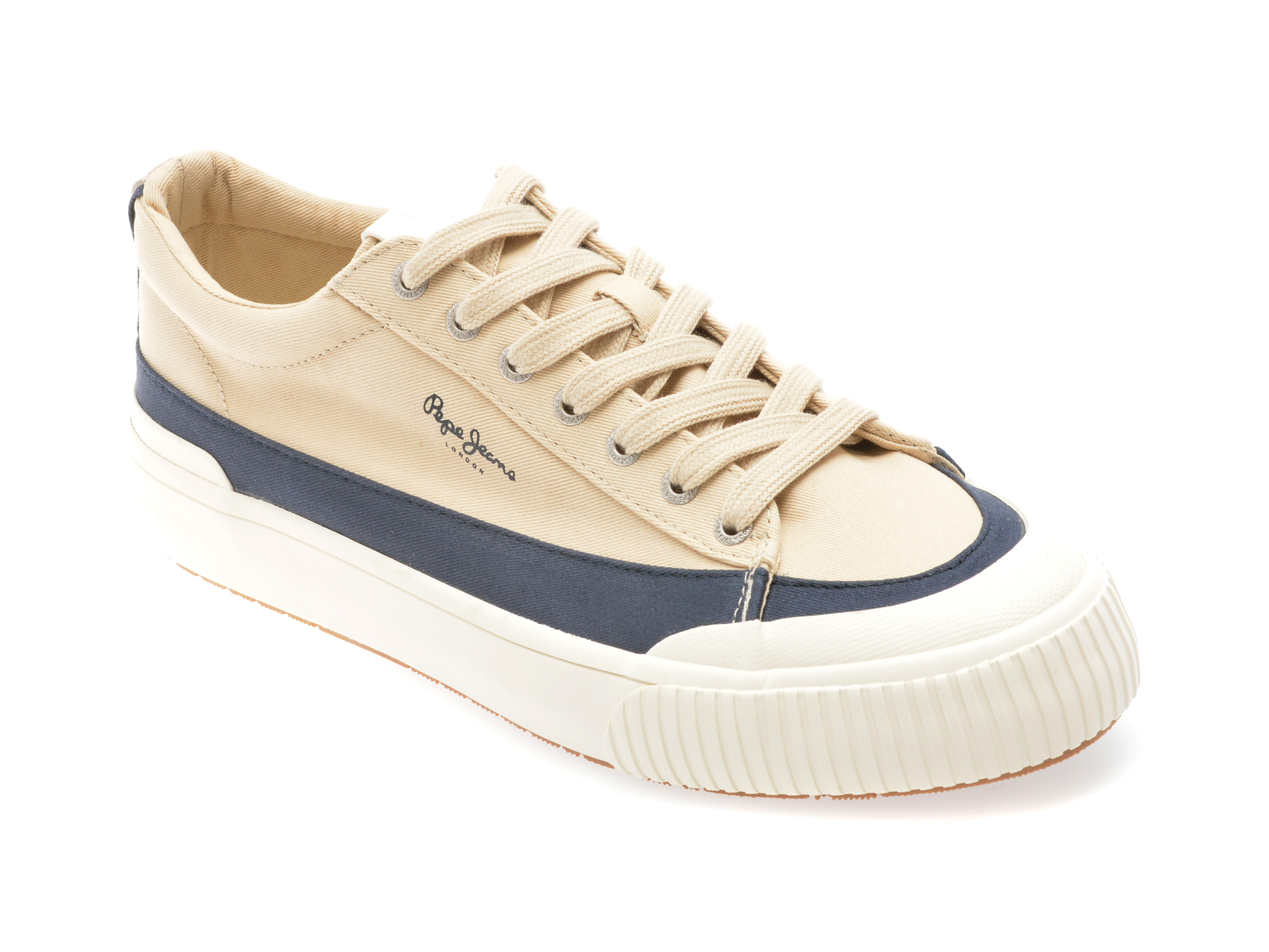 Pantofi Pepe Jeans Bej - Confort și Stil
