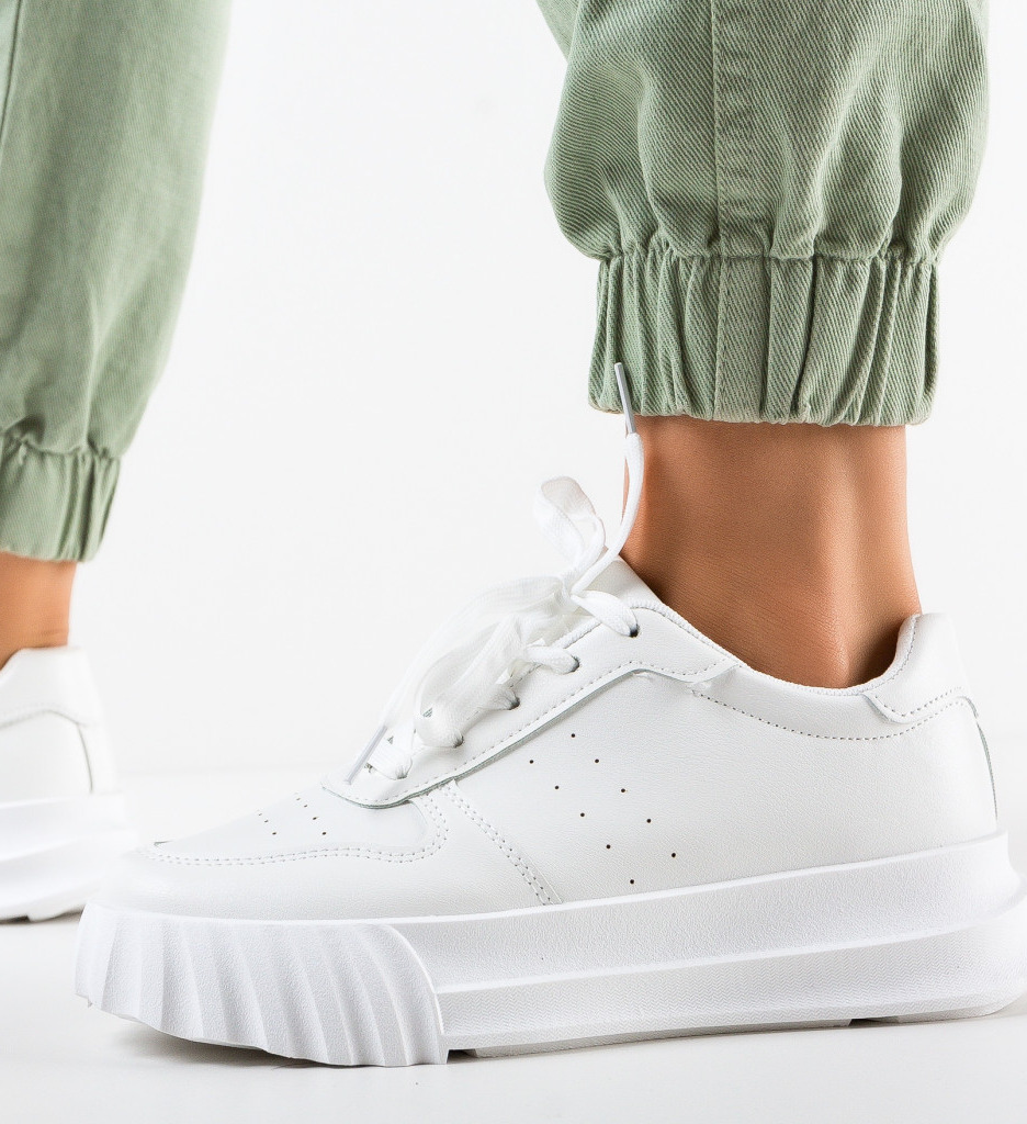 Sneakers Preston Albi - Confort & Stil Urban