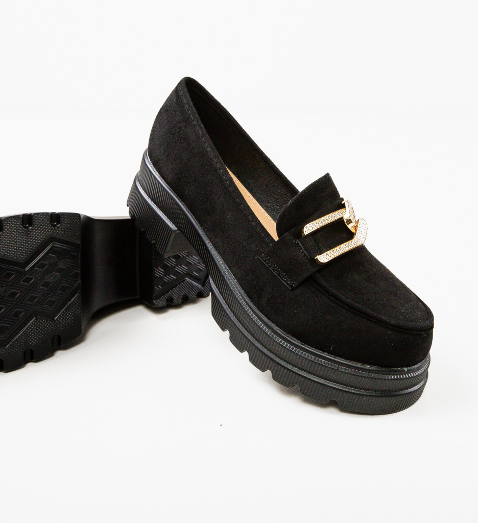 Pantofi Casual Dama Iason Negri - Confort & Stil - imagine 8