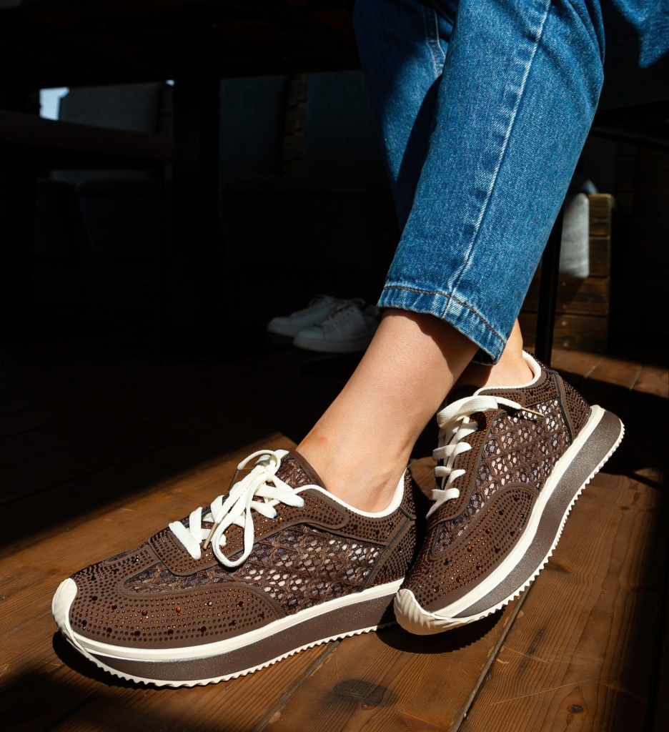 Sneakers Dama Ynny Maro - Confort și Stil Urban