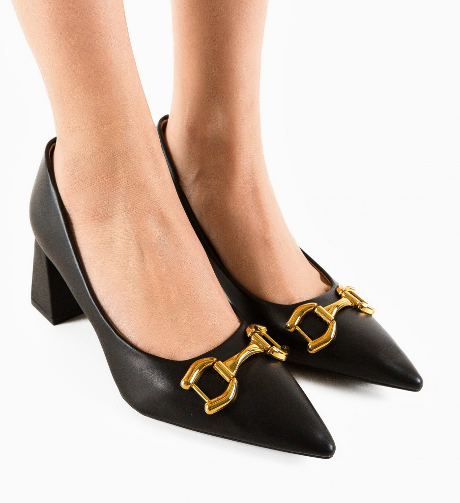 Pantofi Dama Turan Negri - Eleganță și Stil - imagine 3
