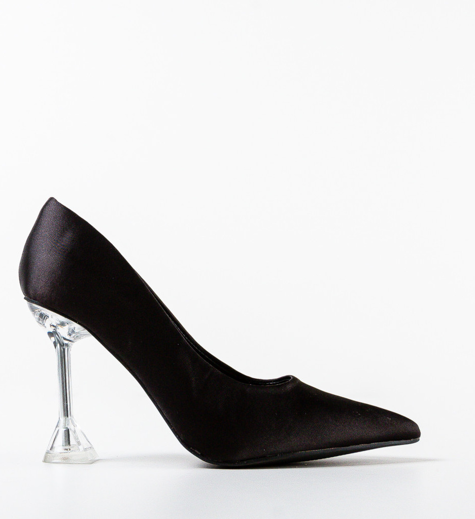 Pantofi Luso Negri | Eleganță Asigurată - imagine 5