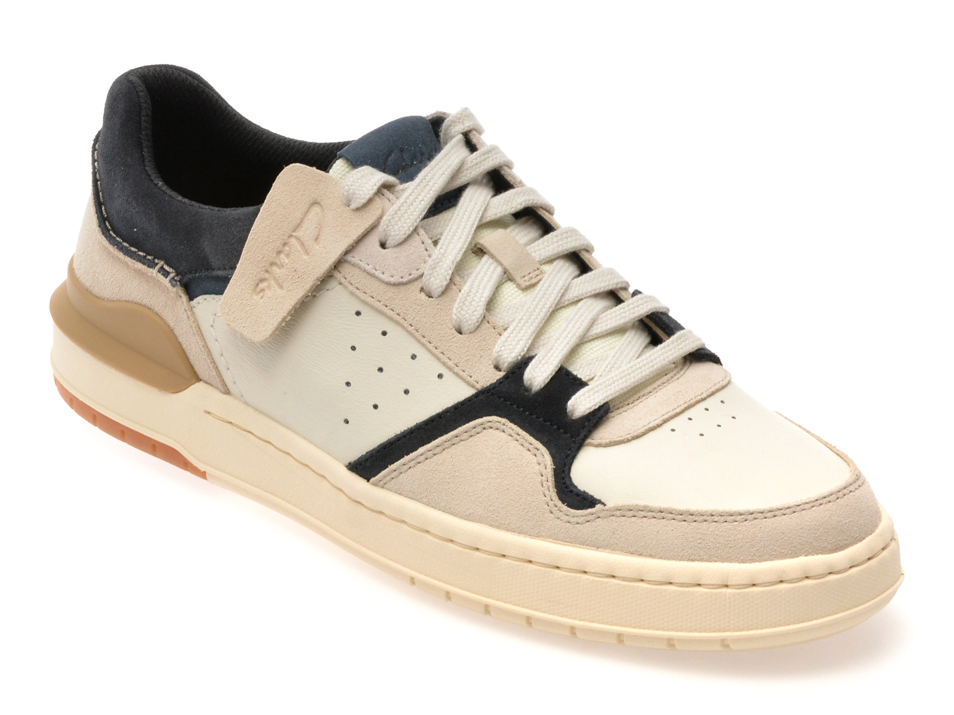 Pantofi Clarks Courtlite 2 Lo Bleumarin Barbati