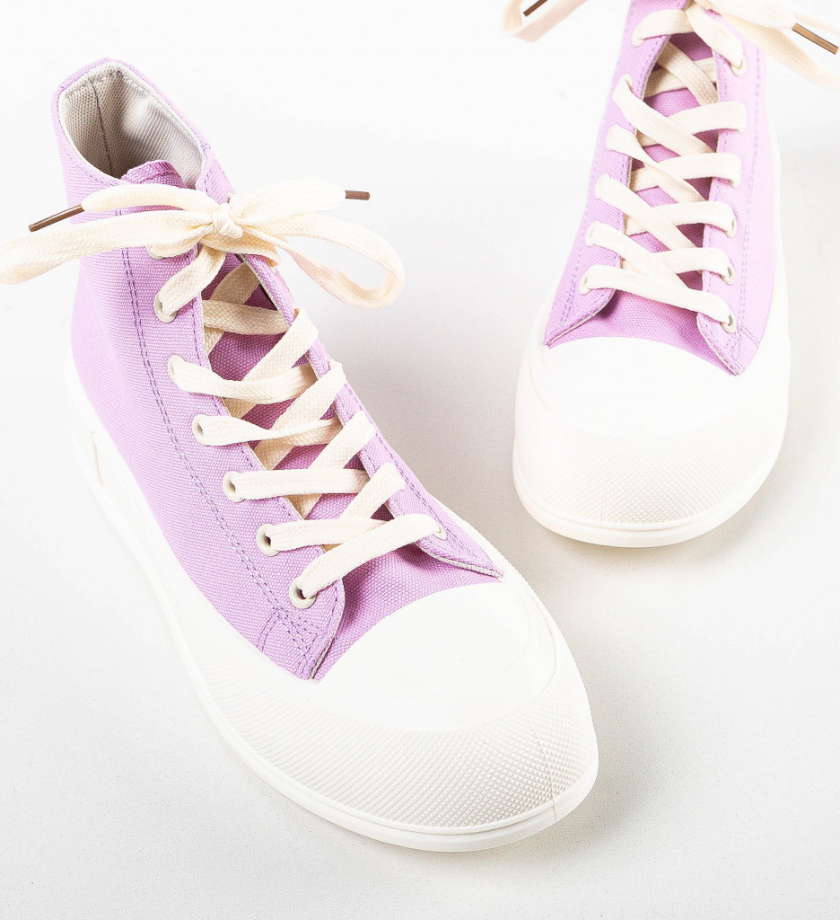 Pantofi Sport Hatfield Mov - Confort și Stil - imagine 6