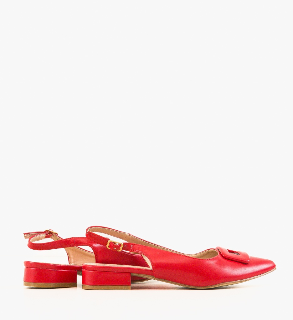 Balerini dama Kaimak Rosii eleganti - imagine 6