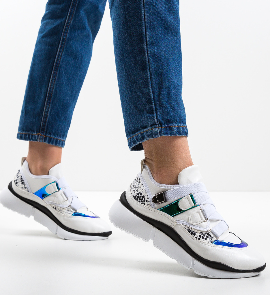 Pantofi Sport Jacobas Albi 2 - Confort și Stil - imagine 2