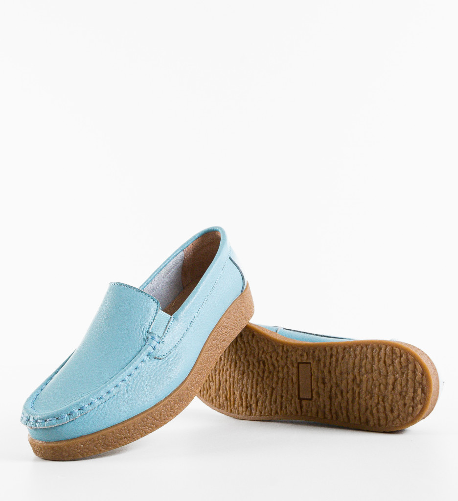 Pantofi Casual Givy Albastri | Stil și Confort
