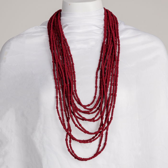 Colier Lung Multisir Shopika - Design Elegant