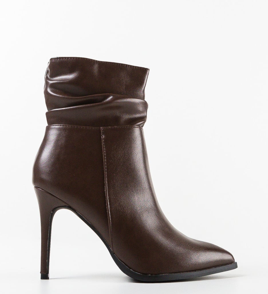 Botine Dama Ving Maro - Eleganță și Confort - imagine 2