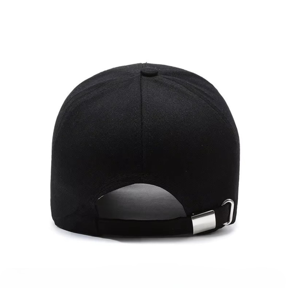 Sapca Picadili Barbati Negru/Rosu - Stil Urban - imagine 6