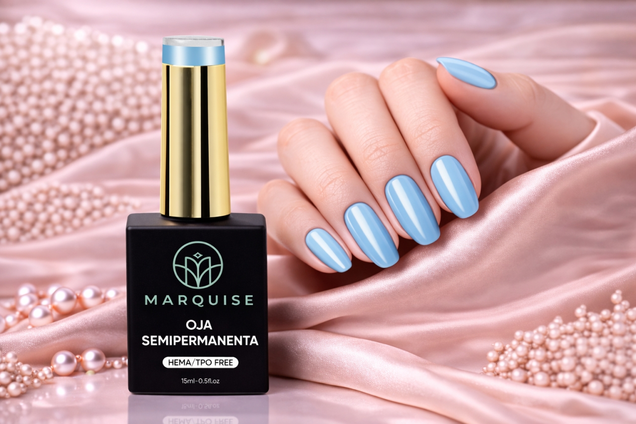 Oja Semipermanenta Picadili HEMA Free 15ml - imagine 2
