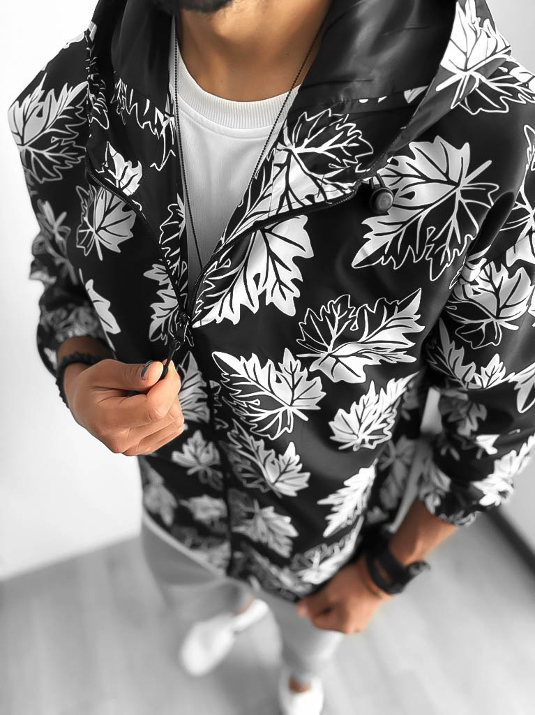 Geaca Barbati Impermeabila Toamna Slim Fit