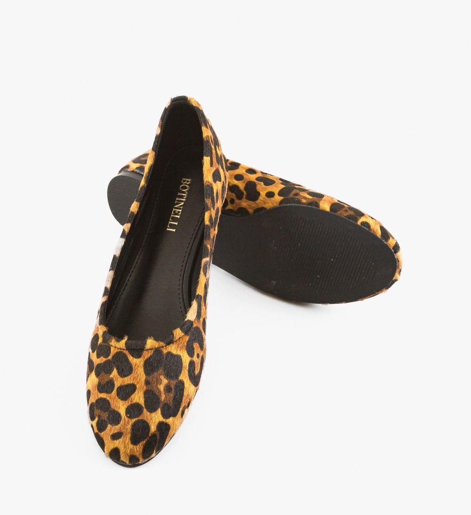 Balerini Dama Animal Print Yakubu | Stil Unic - imagine 5
