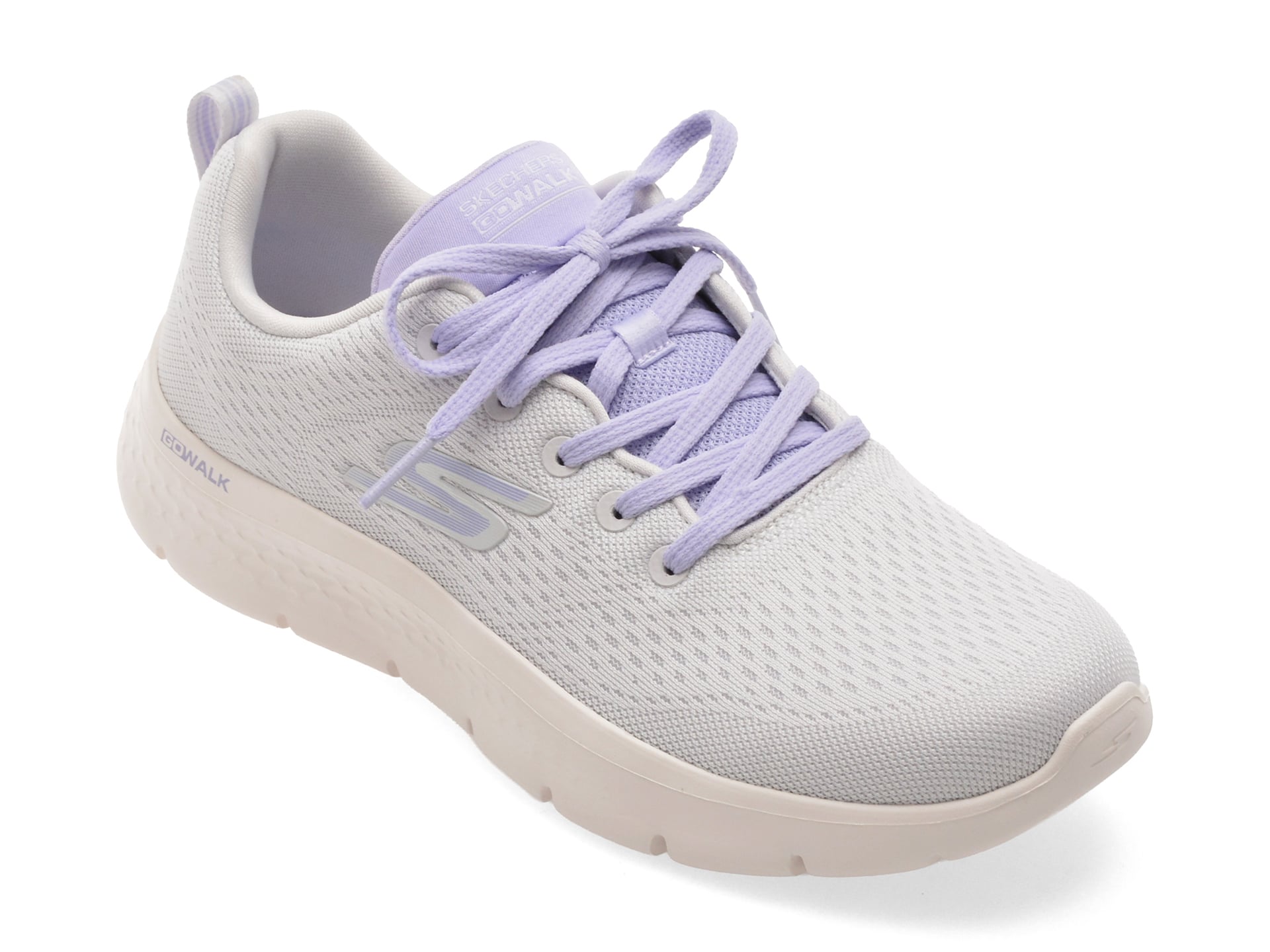 Pantofi Skechers Go Walk Flex - Confort Maxim - imagine 3