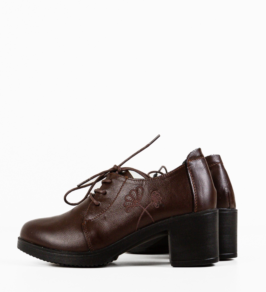Pantofi Atraxia Maro | Confort Zilnic - imagine 7