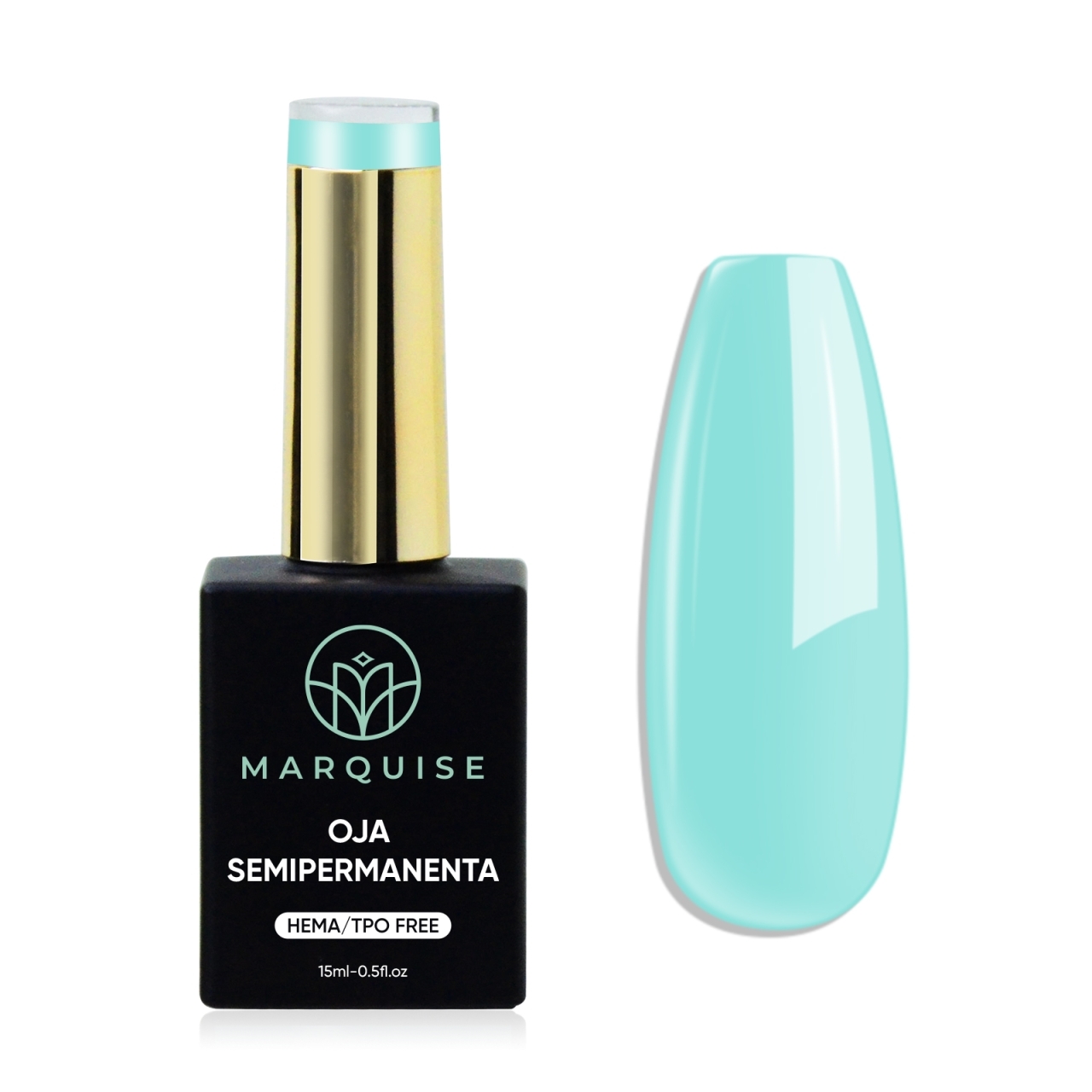 Oja Semipermanenta Picadili HEMA Free, 15 ml