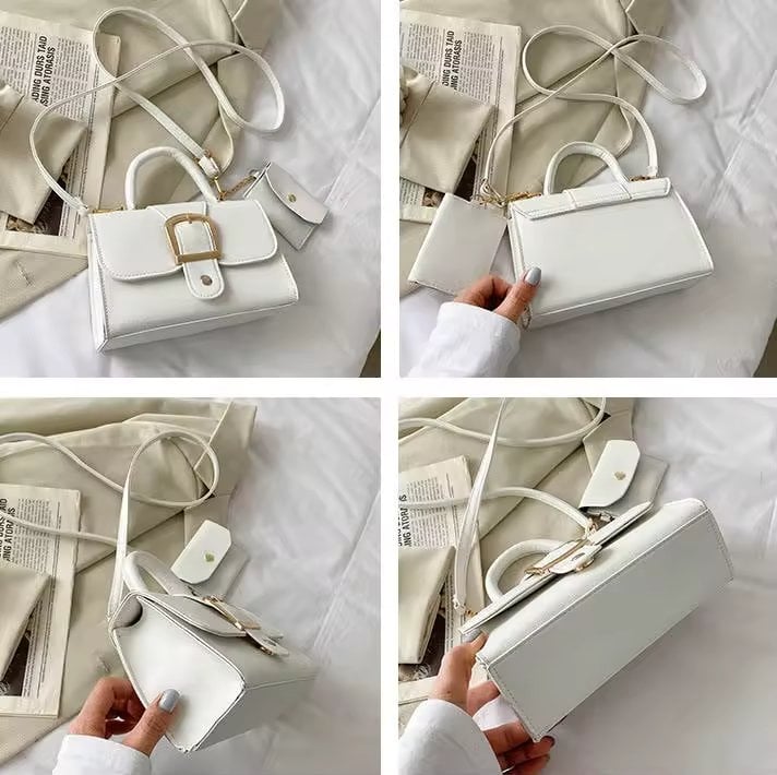 Geanta Dama Delis Inaya - Stil și Versatilitate - imagine 5