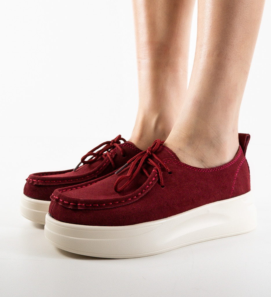 Pantofi Casual Jange Grena | Confort și Stil - imagine 4