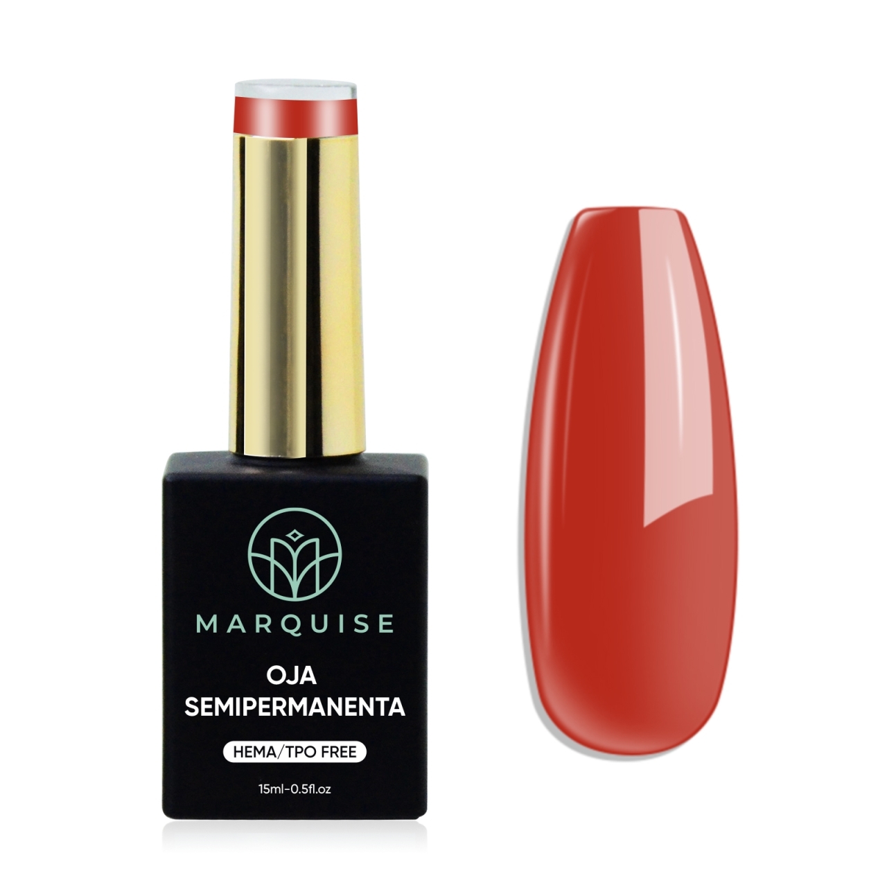 Oja Semipermanenta Picadili HEMA Free, 15 ml