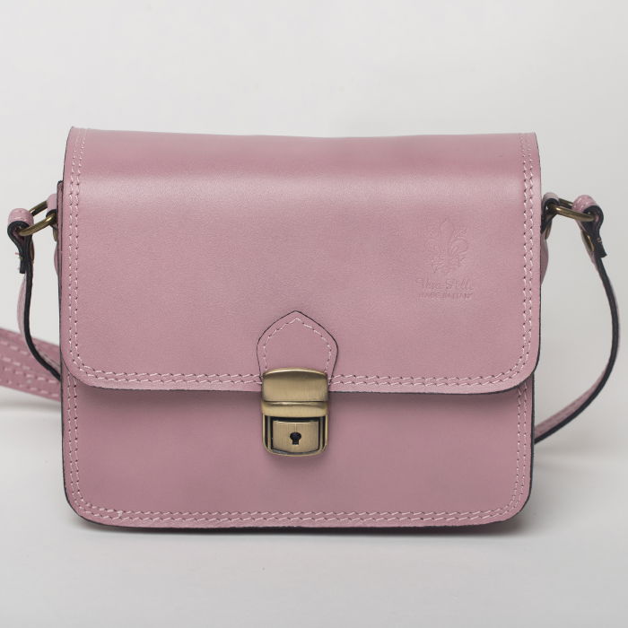 Geanta Crossbody Piele Naturală Shopika | Eleganță