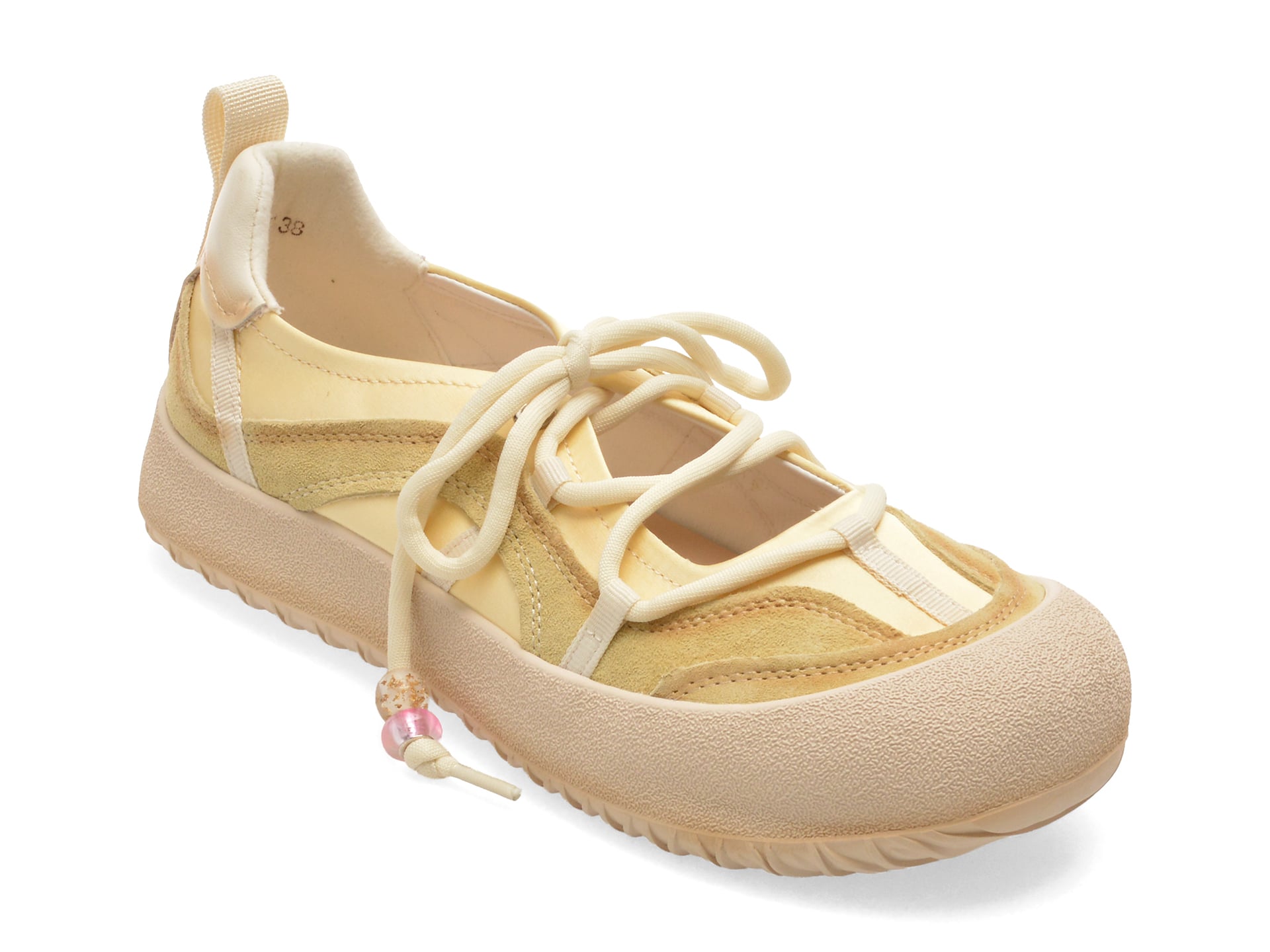 Pantofi Sport GRYXX Galbeni - Confort și Stil