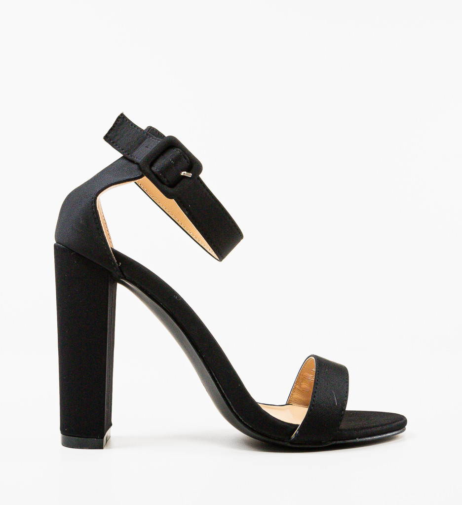 Sandale Rigmo Negre - Eleganță și Stil - imagine 5