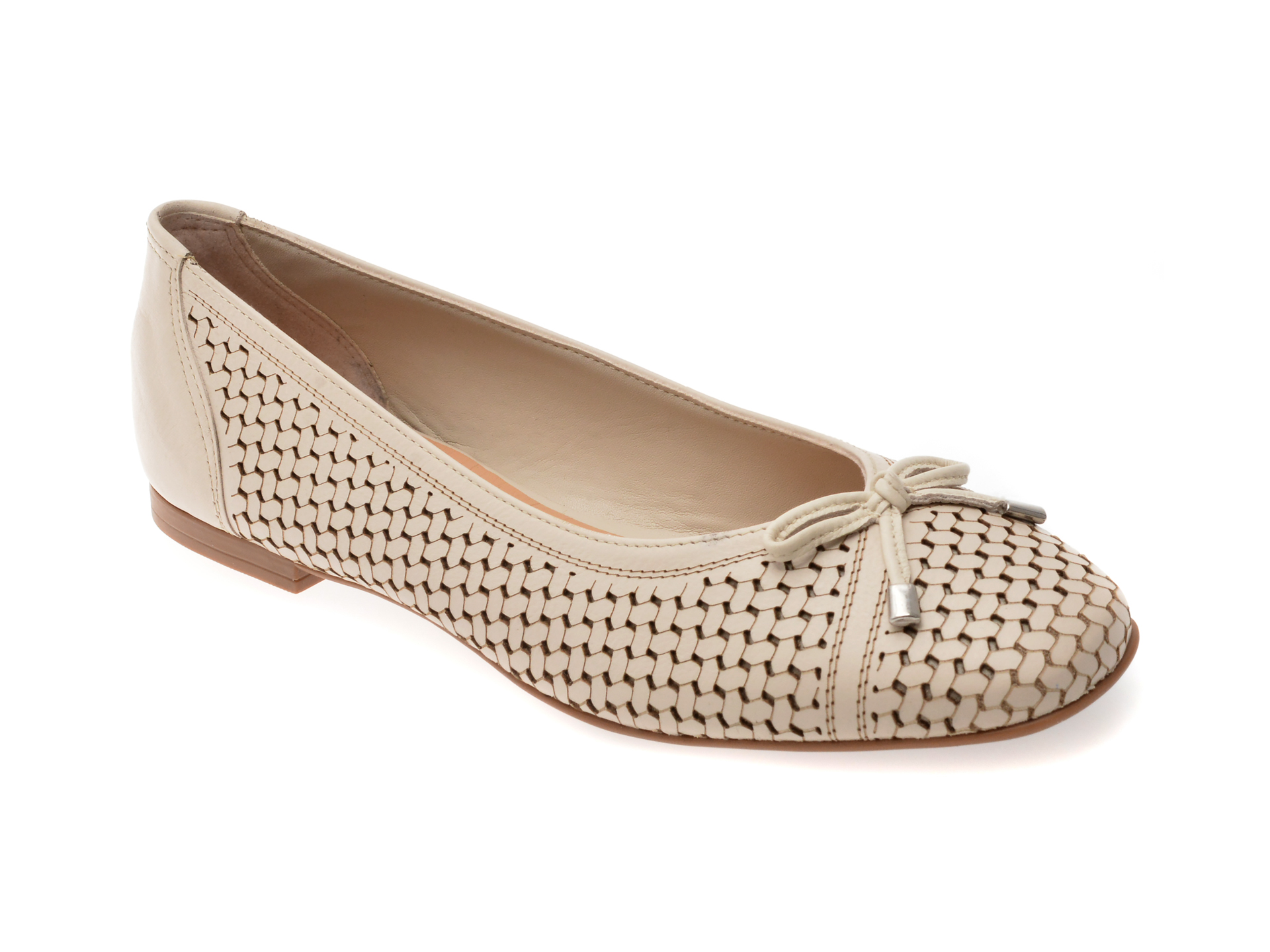 Balerini Flavia Passini Piele Naturală - Eleganță Confort